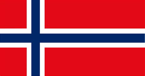 norwegische flagge zum ausdrucken